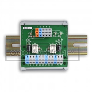 Блок БКС-4 фото 1