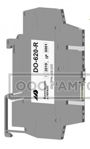 Модуль дискретного выхода DO-620-R фото 1