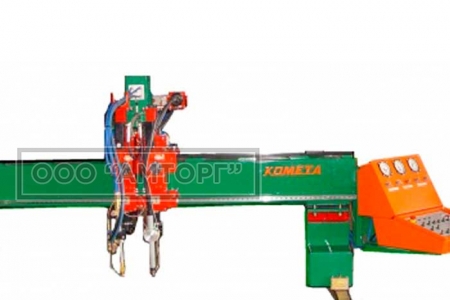 Машина для газокислородной резки на полосы «Комета Кл» фото 1