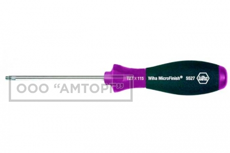 Отвертка MicroFinish TORX фото 1