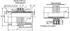 Линзовые компенсаторы круглого сечения ПГВУ 242÷245-93, ОСТ 34-42-569÷572-93  фото навигации 1